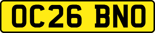 OC26BNO