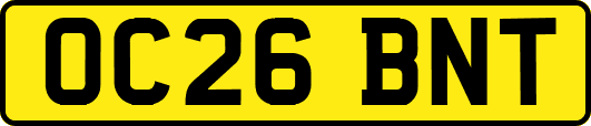 OC26BNT