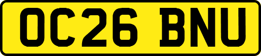 OC26BNU