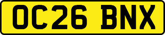 OC26BNX