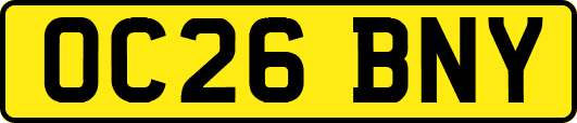 OC26BNY
