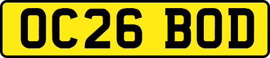 OC26BOD