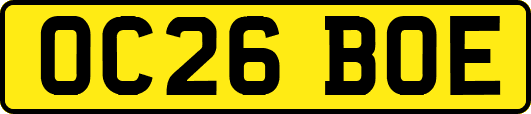 OC26BOE