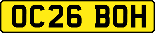 OC26BOH