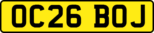 OC26BOJ