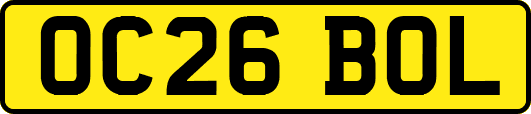 OC26BOL