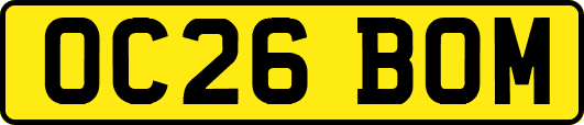 OC26BOM