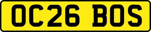 OC26BOS