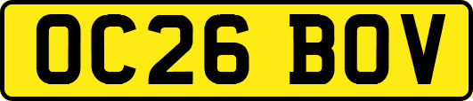 OC26BOV
