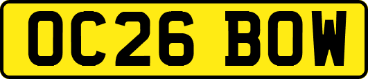 OC26BOW