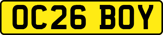 OC26BOY