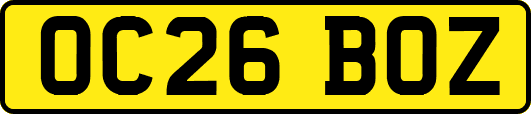 OC26BOZ
