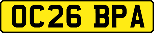 OC26BPA