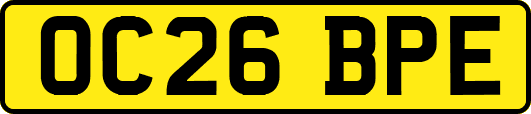 OC26BPE