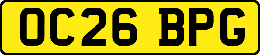 OC26BPG
