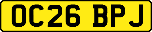 OC26BPJ
