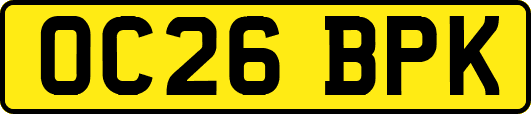 OC26BPK
