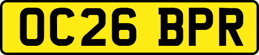 OC26BPR