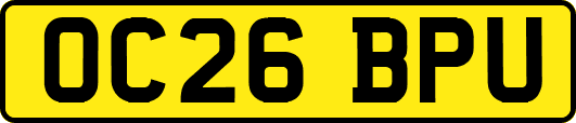 OC26BPU