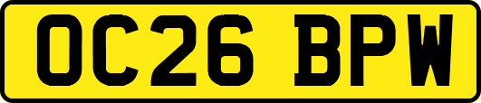 OC26BPW
