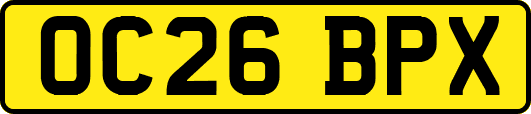 OC26BPX