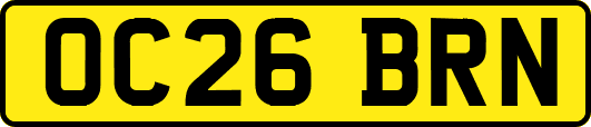 OC26BRN