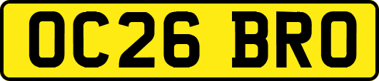 OC26BRO