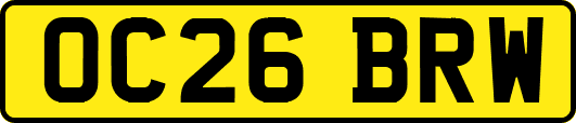 OC26BRW