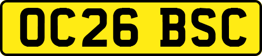 OC26BSC
