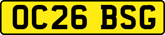 OC26BSG