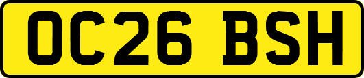 OC26BSH