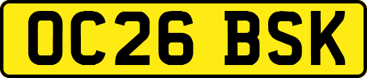 OC26BSK
