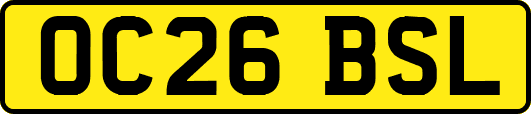 OC26BSL