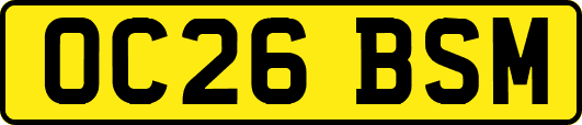 OC26BSM