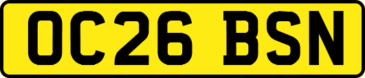 OC26BSN