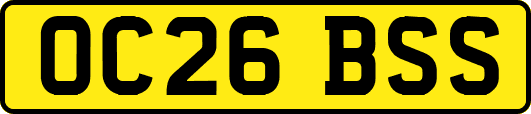 OC26BSS