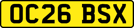OC26BSX
