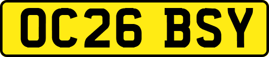 OC26BSY