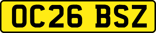 OC26BSZ