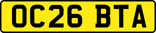 OC26BTA