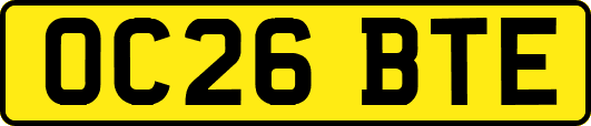 OC26BTE