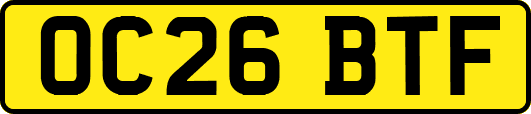 OC26BTF