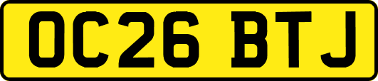 OC26BTJ