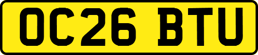 OC26BTU