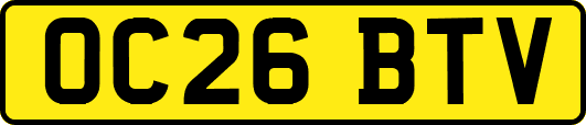 OC26BTV