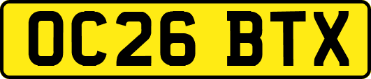OC26BTX