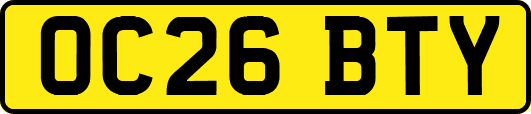 OC26BTY