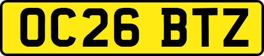 OC26BTZ
