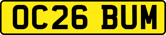 OC26BUM