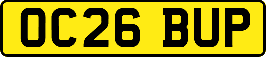OC26BUP